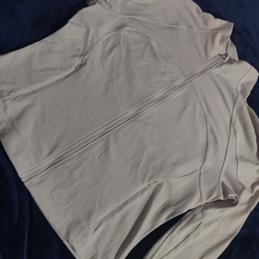 Lululemon Define Cropped Jacket *Nulu